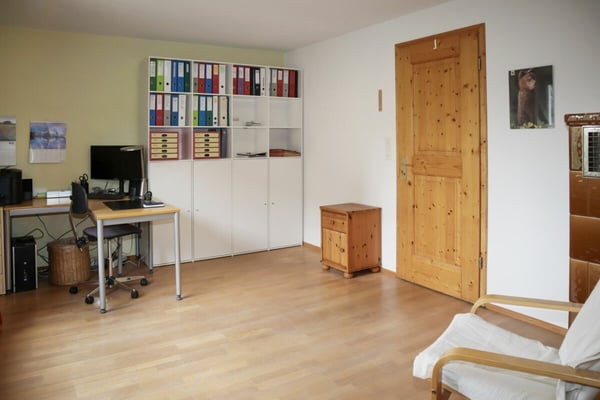 Sehr ruhige und sonnige Lage: 6-Zimmer Einfamilienhaus 13