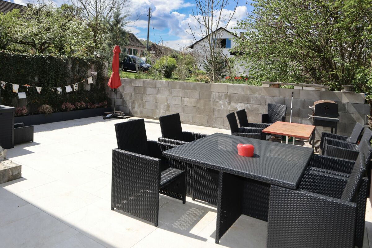 Ruhig und sonnig: 4,5 Zimmer-Einfamilienhaus an bester Lage