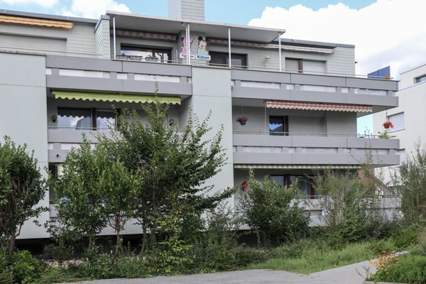 4 1/2 Zimmerwohnung im sonnigen Möhlin 4