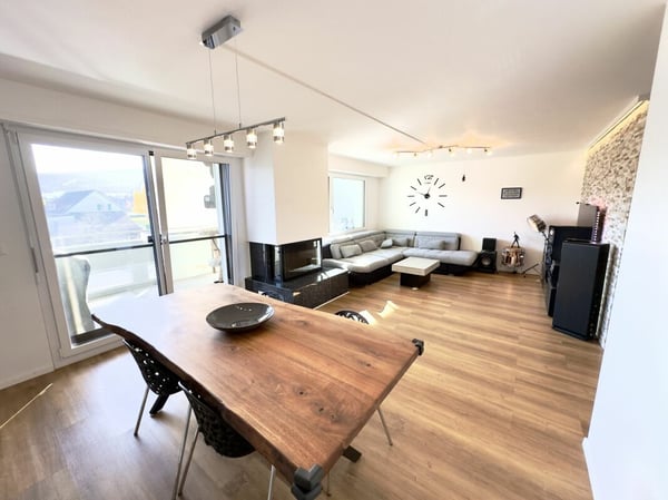 4 1/2 Zimmerwohnung im sonnigen Möhlin 8