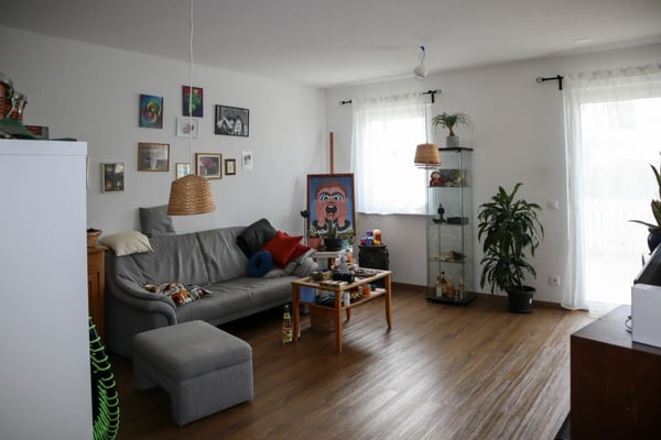6 1/2 Zimmer Einfamilienhaus mit zusätzlicher 2-Zimmer Einliegerwohnung (rollstuhlgängig) an sehr ruhiger und sonniger Lage 13