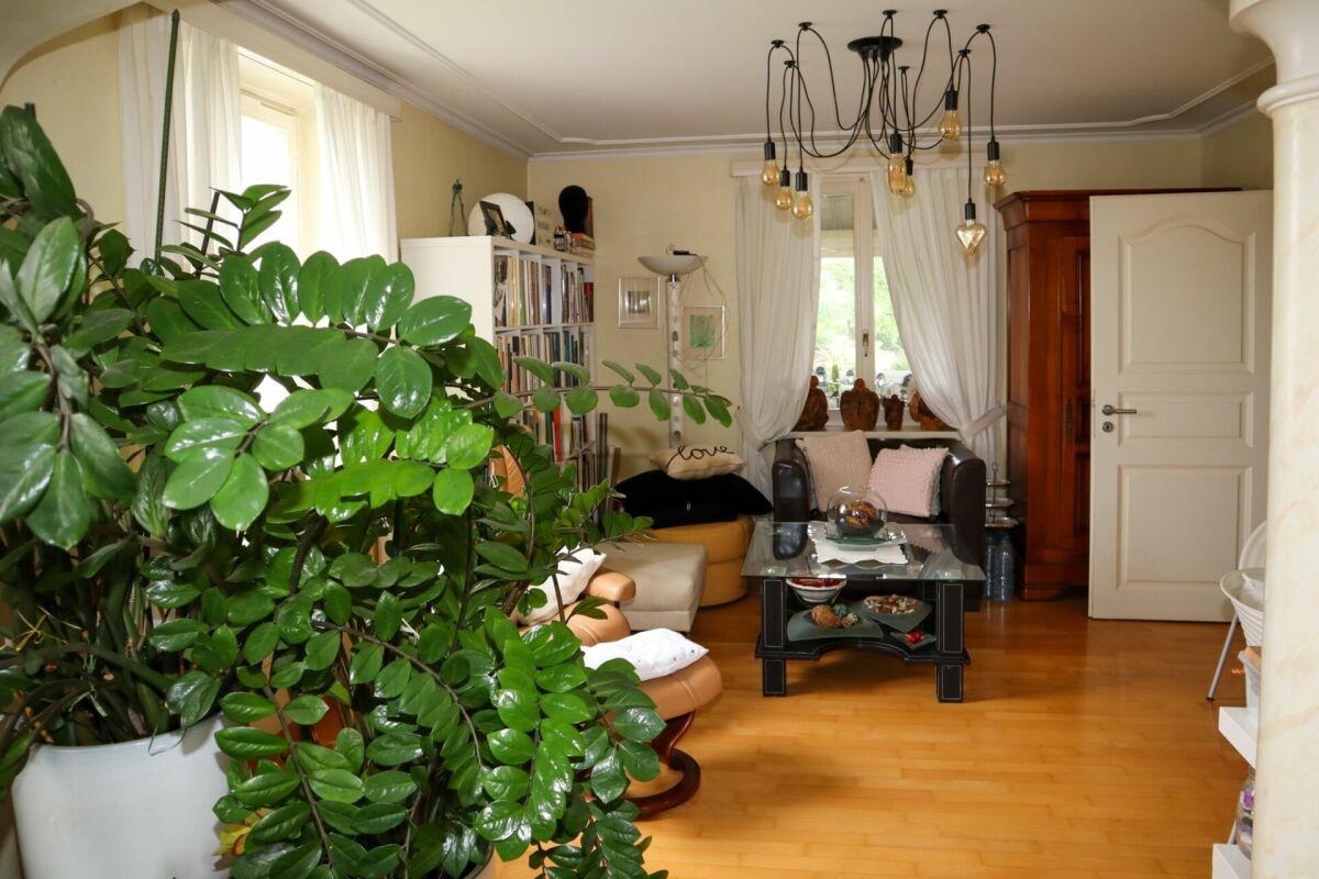 6 1/2 Zimmer-Einfamilienhaus mit kleiner Einliegerwohnung