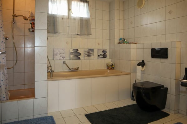 6 1/2 Zimmer-Einfamilienhaus mit kleiner Einliegerwohnung 20