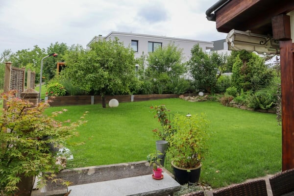 6 1/2 Zimmer-Einfamilienhaus mit kleiner Einliegerwohnung 5