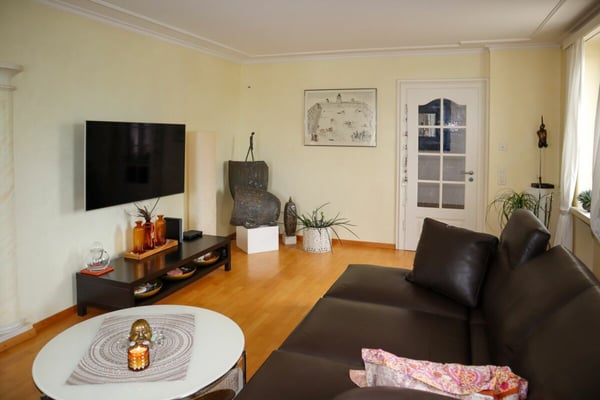 6 1/2 Zimmer-Einfamilienhaus mit kleiner Einliegerwohnung 9