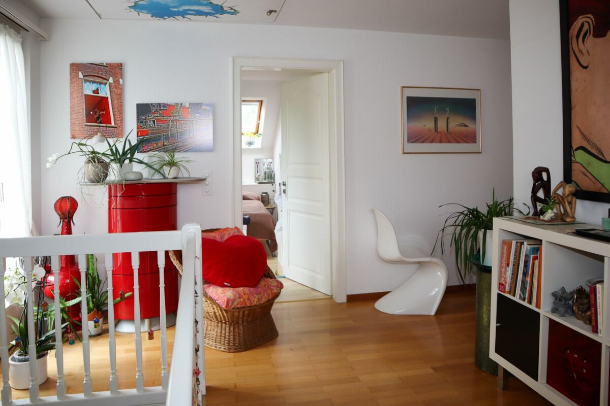 6 1/2 Zimmer-Einfamilienhaus mit kleiner Einliegerwohnung