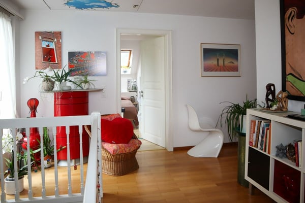 6 1/2 Zimmer-Einfamilienhaus mit kleiner Einliegerwohnung 19