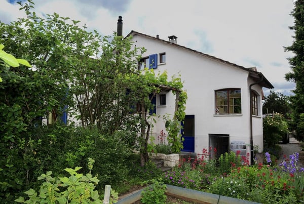 6-Zimmer Einfamilienhaus an sehr ruhiger und sonniger Lage 4