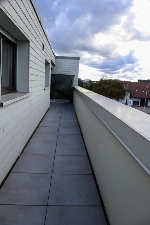 Zentral und trotzdem ruhig: 4 1/2 Zimmerwohnung im sonnigen Möhlin 24