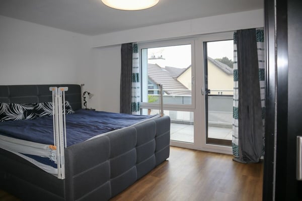 Zentral und trotzdem ruhig: 4 1/2 Zimmerwohnung im sonnigen Möhlin 16