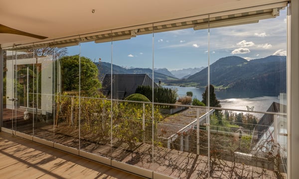 Elevated Serenity | Contemporary Lakeview Living in Oberägeri 3