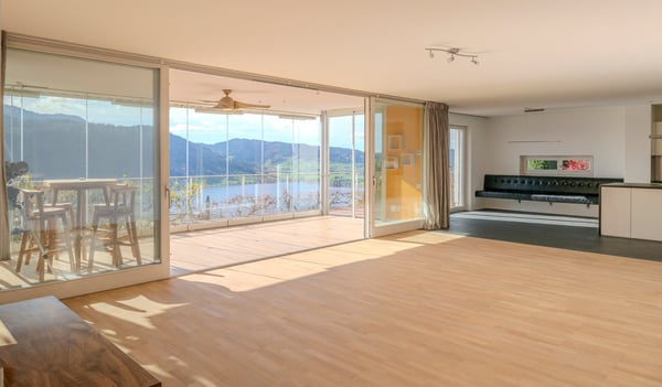Elevated Serenity | Contemporary Lakeview Living in Oberägeri 5