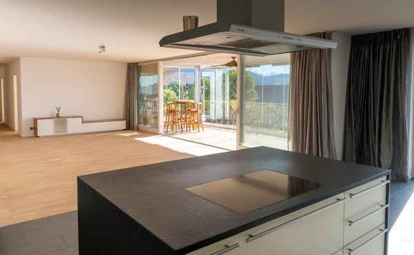 Elevated Serenity | Contemporary Lakeview Living in Oberägeri 8