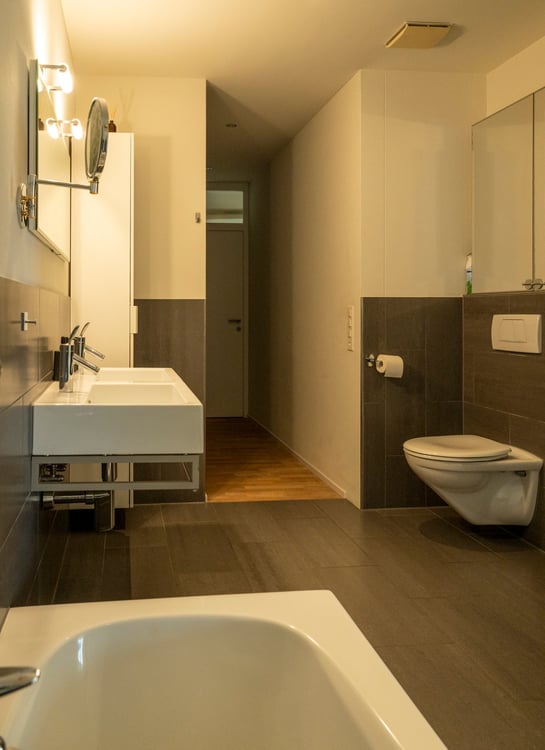 5.5-Zimmerwohnung mit unverbaubarer See- und Bergsicht 12