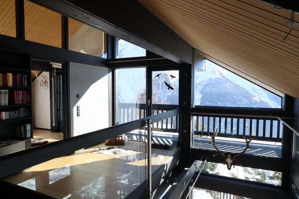 Charming Alpine Chalet in Wiler (Lötschen) – Stunning Mountain Views 13