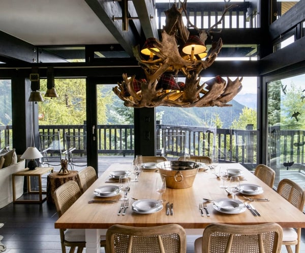 Charming Alpine Chalet in Wiler (Lötschen) – Stunning Mountain Views 7
