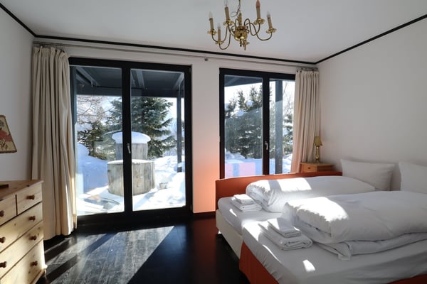 Charming Alpine Chalet in Wiler (Lötschen) – Stunning Mountain Views 14