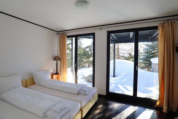 Charming Alpine Chalet in Wiler (Lötschen) – Stunning Mountain Views 15