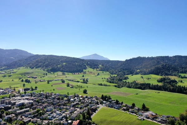 Scenic Building Plot in Unterägeri – 953 m² with Beautiful Views 7