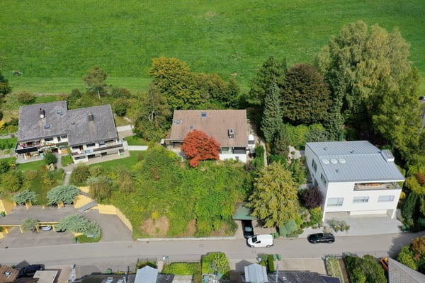 Scenic Building Plot in Unterägeri – 953 m² with Beautiful Views 6