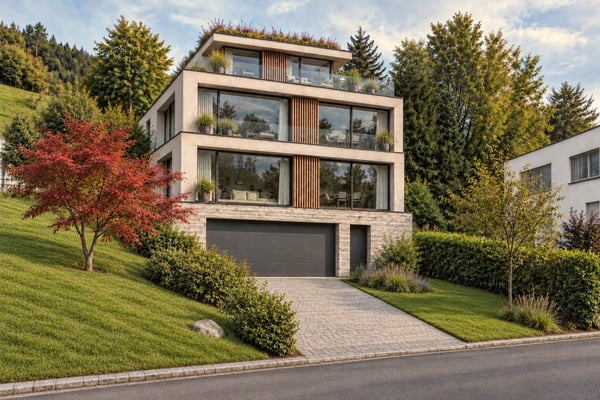 Scenic Building Plot in Unterägeri – 953 m² with Beautiful Views 4