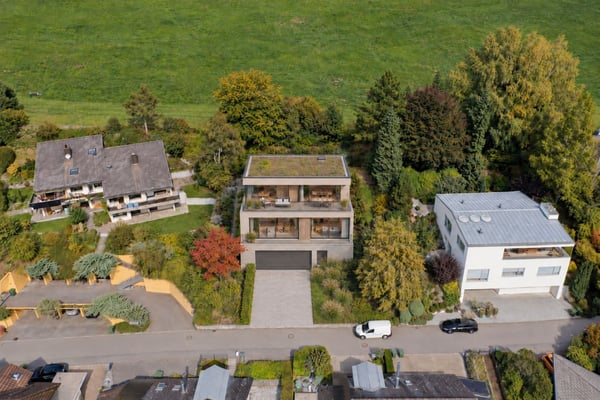 Scenic Building Plot in Unterägeri – 953 m² with Beautiful Views 3