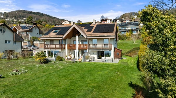 À Jongny, villa de 5.5 pièces avec vue imprenable sur le lac copie 3
