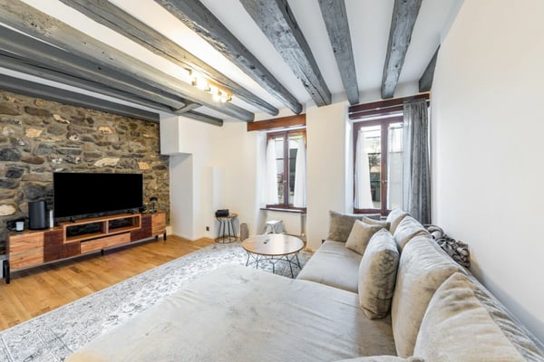 Charmante maison villageoise entièrement rénovée à Blonay 7