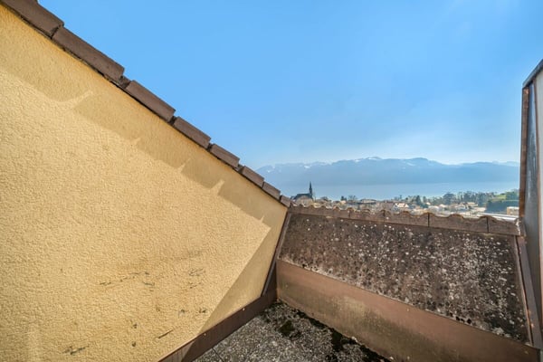 3.5 pièces avec vue panoramique lac & montagnes 11