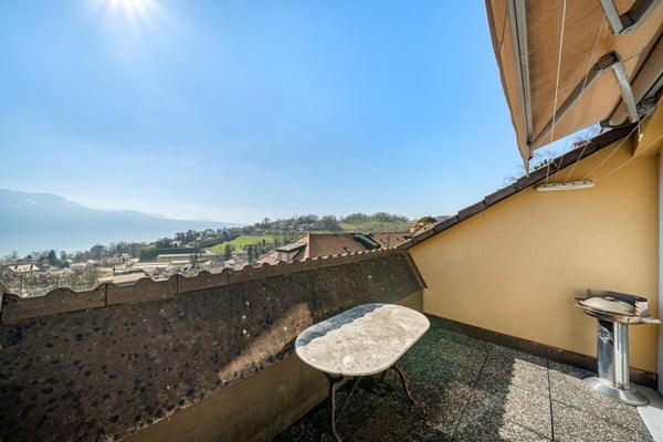 3.5 pièces avec vue panoramique lac & montagnes 4