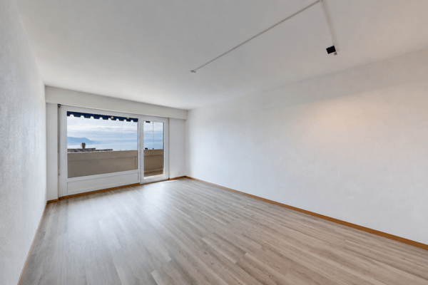 Bel appartement rénové 3.5 pièces avec magnifique vue sur le lac 3