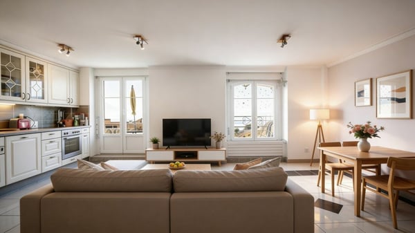 Appartement 4.5 pièces avec vue sur le lac 2