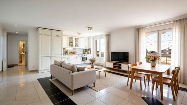 Appartement 4.5 pièces avec vue sur le lac 1