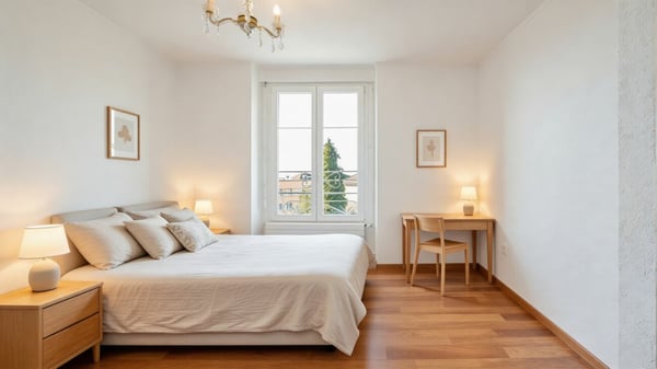 Appartement 4.5 pièces avec vue sur le lac 4