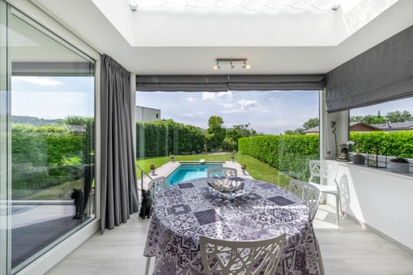 Superbe villa individuelle de 6.5 pièces avec piscine 7