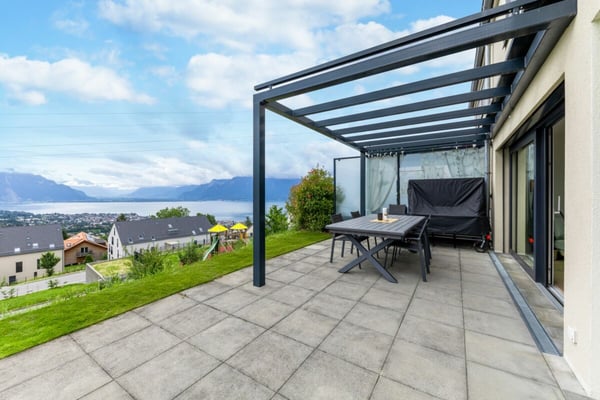 Coup de coeur assuré, Magnifique villa 5.5 pièces à Jongny 5