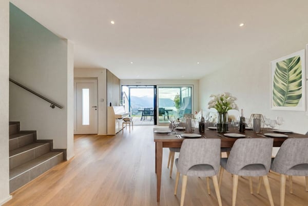 Coup de coeur assuré, Magnifique villa 5.5 pièces à Jongny 4