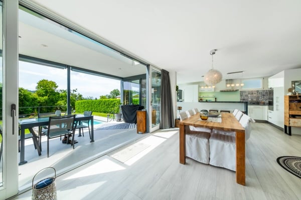 Superbe villa individuelle de 6.5 pièces avec piscine 6