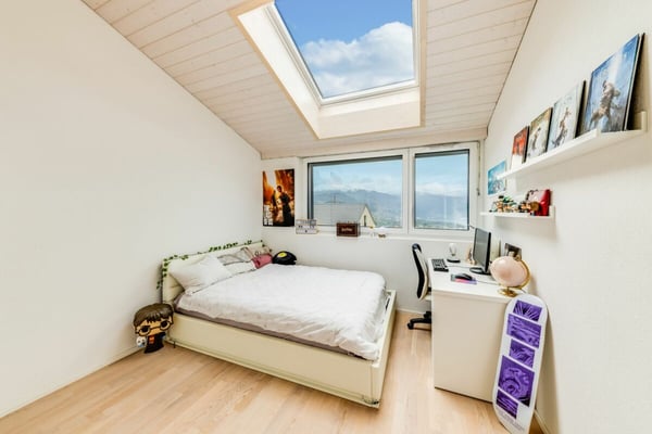 Coup de coeur assuré, Magnifique villa 5.5 pièces à Jongny 10