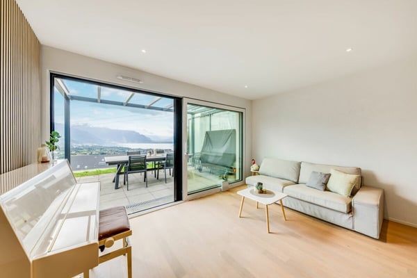 Coup de coeur assuré, Magnifique villa 5.5 pièces à Jongny 2