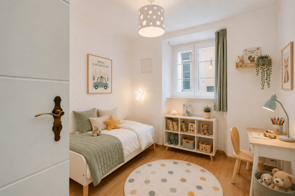 Appartement 4.5 pièces avec vue sur le lac 6