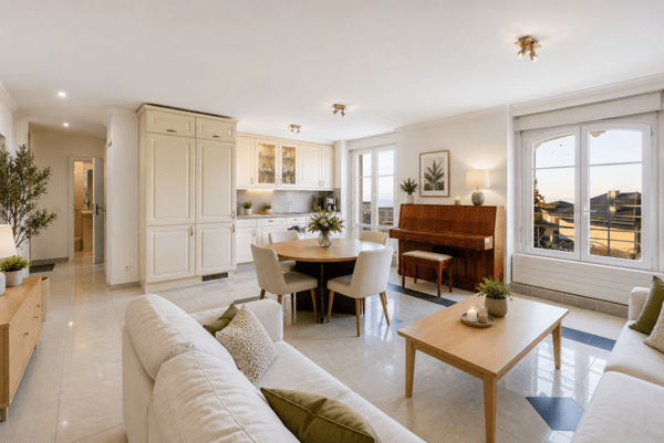 Appartement 4.5 pièces avec vue sur le lac 1