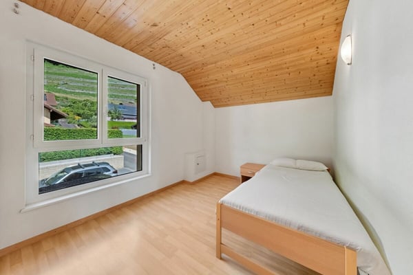 Villa individuelle 5.5 à Vouvry ! 13