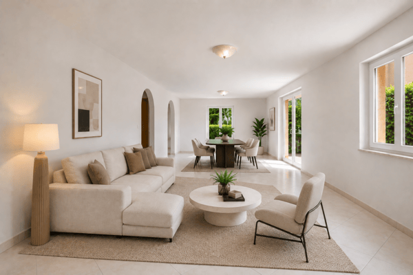 Villa individuelle 5.5 à Vouvry ! 6