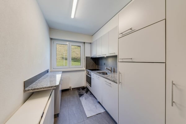 Bel appartement rénové 3.5 pièces avec magnifique vue sur le lac 2