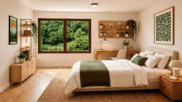 Appartement de standing avec vue lac exceptionnelle 5