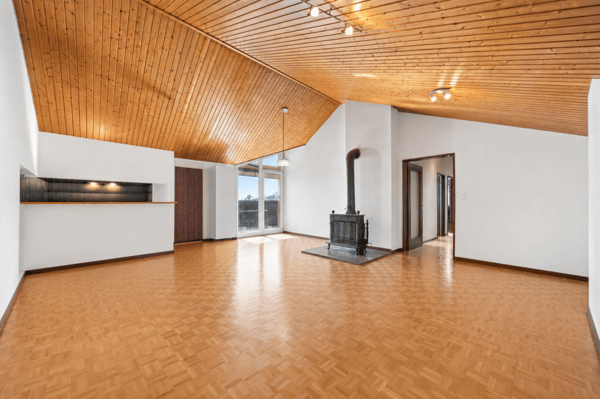 Appartement de 3,5 pièces avec une magnifique vue sur le lac et les montagnes ! 4
