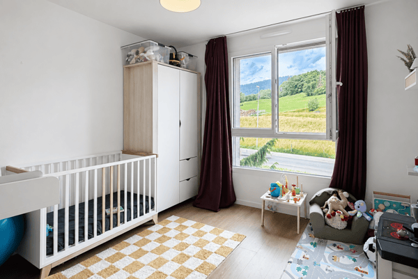 Appartement 4.5 pièces à Châtel-St-Denis 8