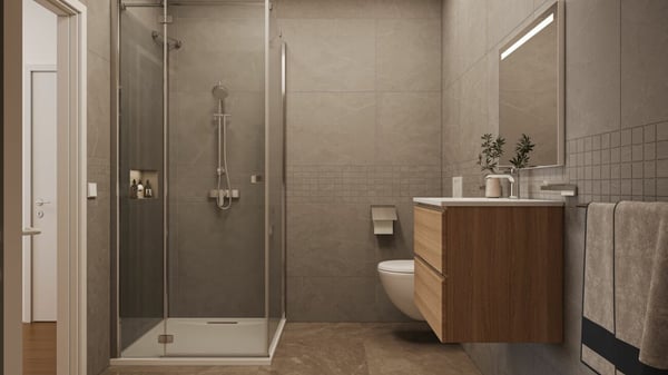 Plus que 4 appartements ! Nouveaux logements au coeur d'Ollon 11