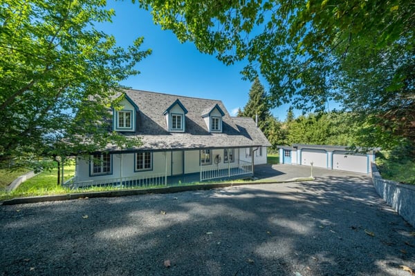 Villa individuelle de 5.5 pièces dans un environnement préservé 1